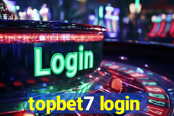 topbet7 login